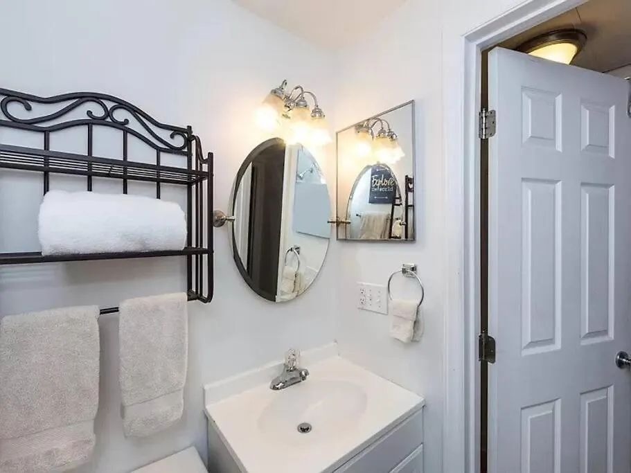 Middle Of Uptown Peaceful Living Appartement Charlotte
